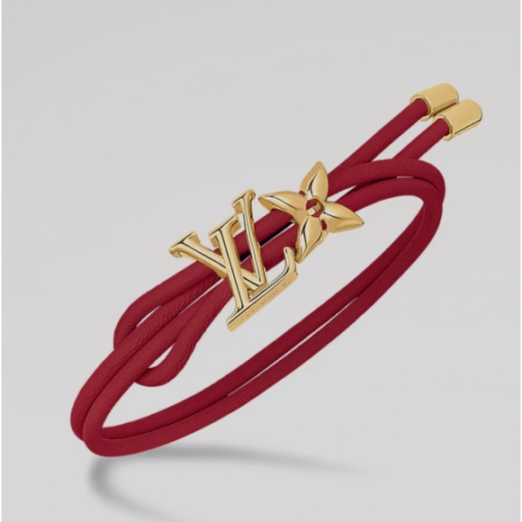 💯% Authentic Louis Vuitton Bloom Bracelet✨ - Picture 1 of 5